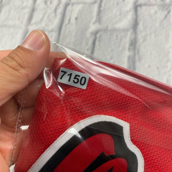 Ottawa Senators NHL Reebok Red Hockey Jersey Sz M Mint Condition - Picture 10 of 10